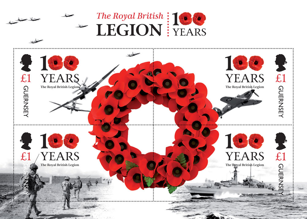 Souvenir Sheet